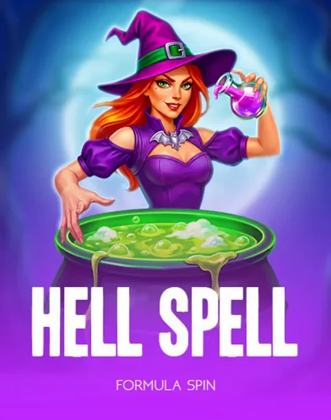 Hell Spell — Formula Spin