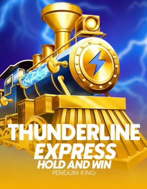 Thunderline Express Hold & Win — Penguin King