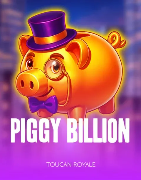 Piggy Billion — Toucan Royale