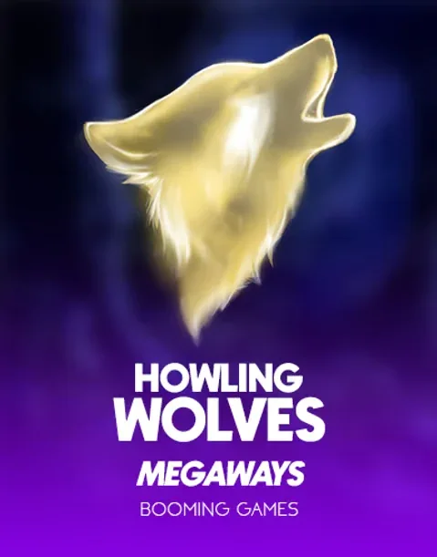 Howling Wolves Megaways — Booming Games
