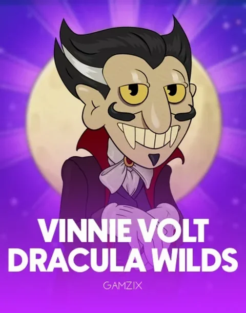 Vinnie Volt: Dracula Wilds — Gamzix