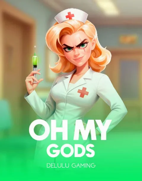 Oh My Gods — Delulu Gaming