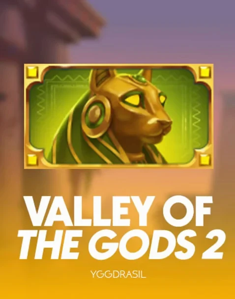 Valley of the Gods 2 — Yggdrasil