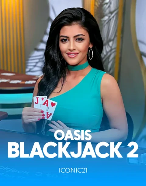 Oasis Blackjack 2 — Iconic21