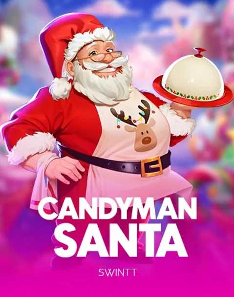 Candyman Santa — Swinttpremium