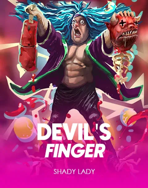 Devil's Finger — Shady Lady