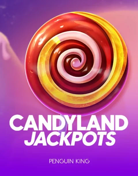 Candyland Jackpots — Penguin King