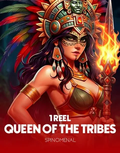 1 Reel - Queen Of The Tribes — Spinomenal