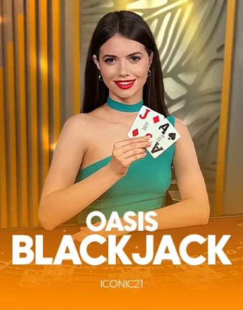 Oasis Blackjack — Iconic21