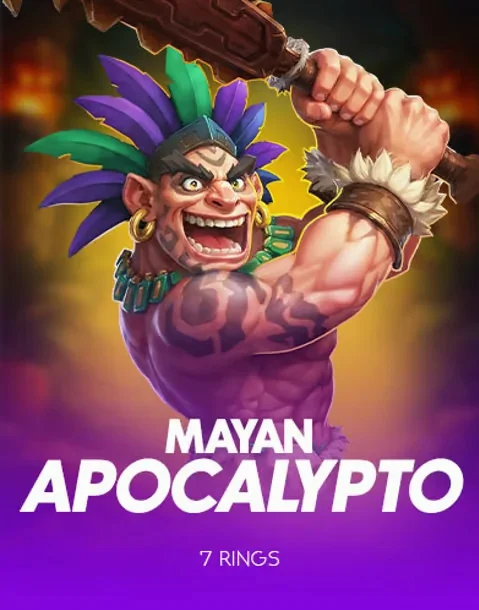 Mayan Apocalypto — 7 Rings
