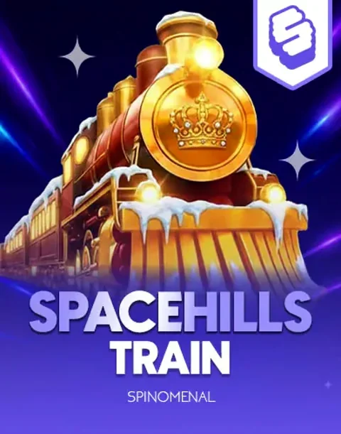 SpaceHills Train — Spinomenal