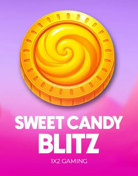 Sweet Candy Blitz — 1X2Gaming