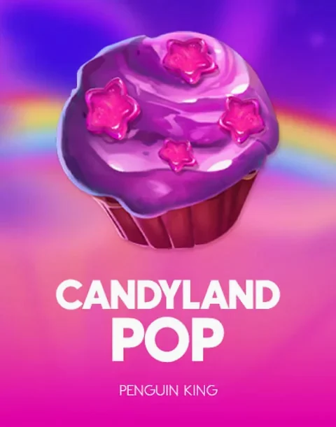 Candyland Pop — Penguin King