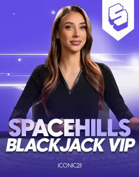 SpaceHills VIP Blackjack — Iconic21