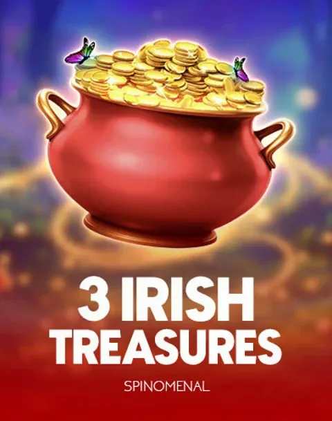 3 Irish Treasures — Spinomenal