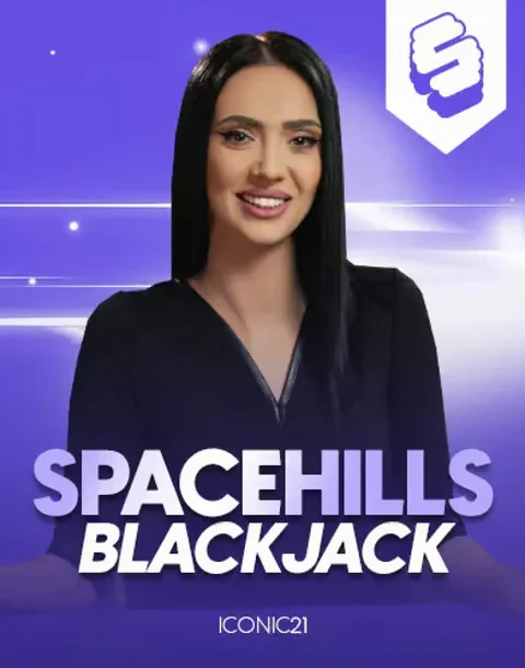 SpaceHills Blackjack — Iconic21