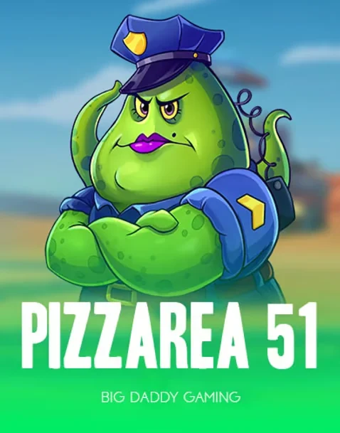Pizzarea 51 — Big Daddy Gaming