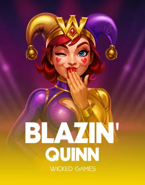 Blazin Quinn — Wicked Games