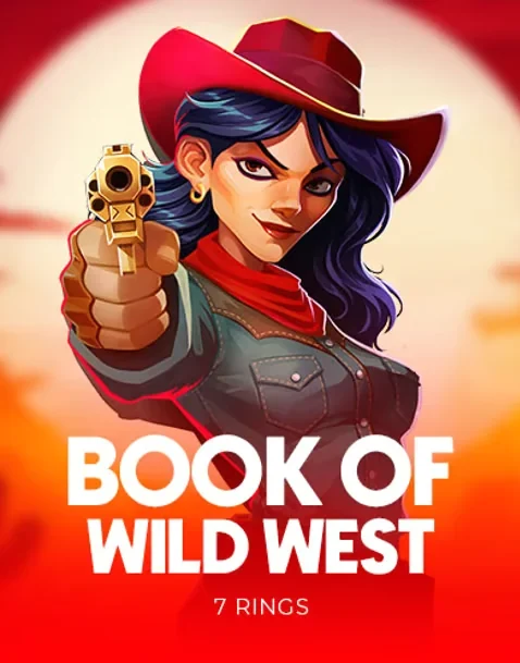 Book of Wild West — 7 Rings