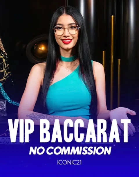 VIP Baccarat NC — Iconic21