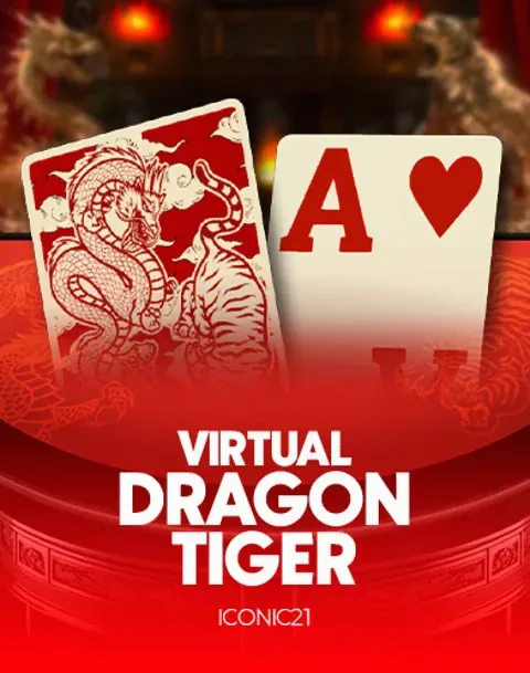Virtual Dragon Tiger — Iconic21