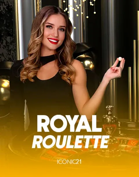 Royal Roulette — Iconic21