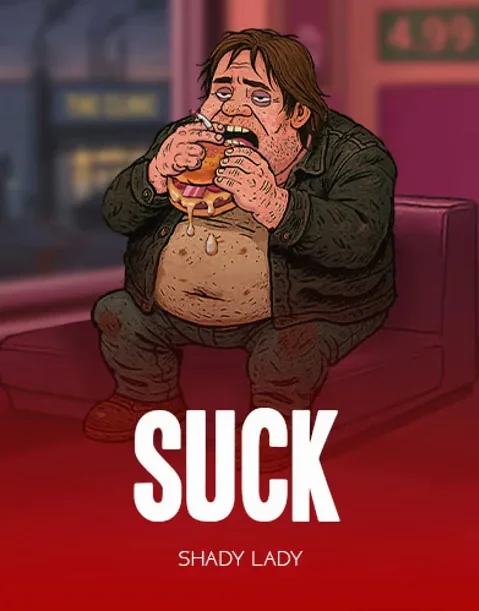 Suck — Shady Lady