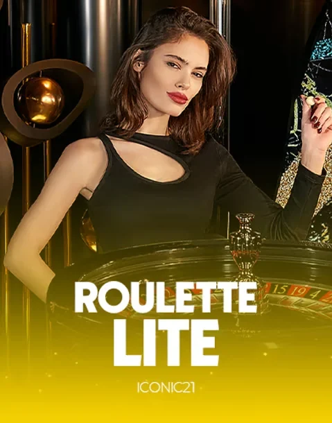 Roulette Lite — Iconic21